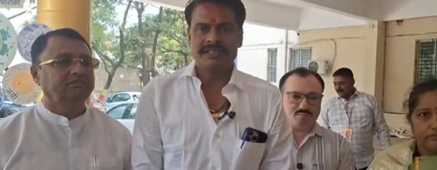 Ban on filming Journalists angered in Ichalkaranjit